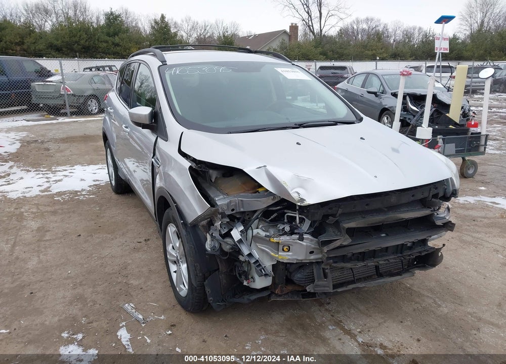 2016 FORD ESCAPE SE VIN: 1FMCU9G90GUB28201