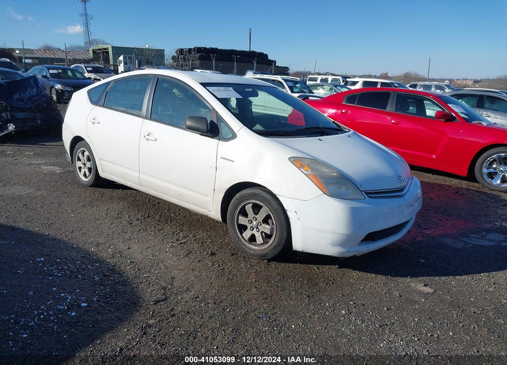 2006 TOYOTA PRIUS VIN: JTDKB20U763190131