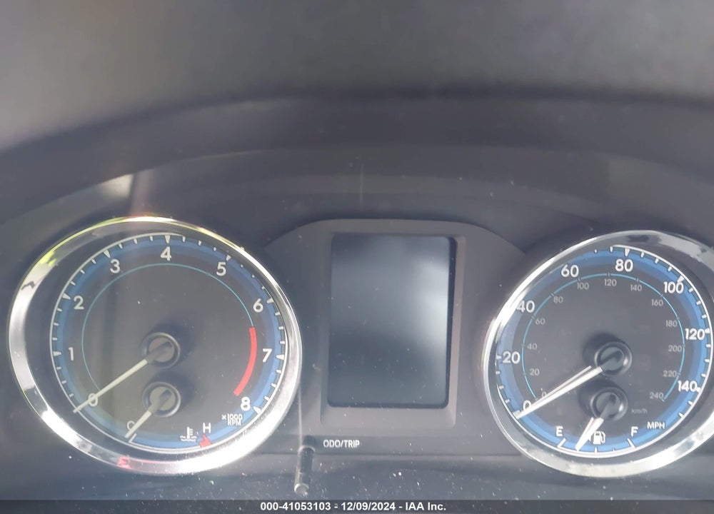 2019 TOYOTA COROLLA VIN: 2T1BURHE5KC159140
