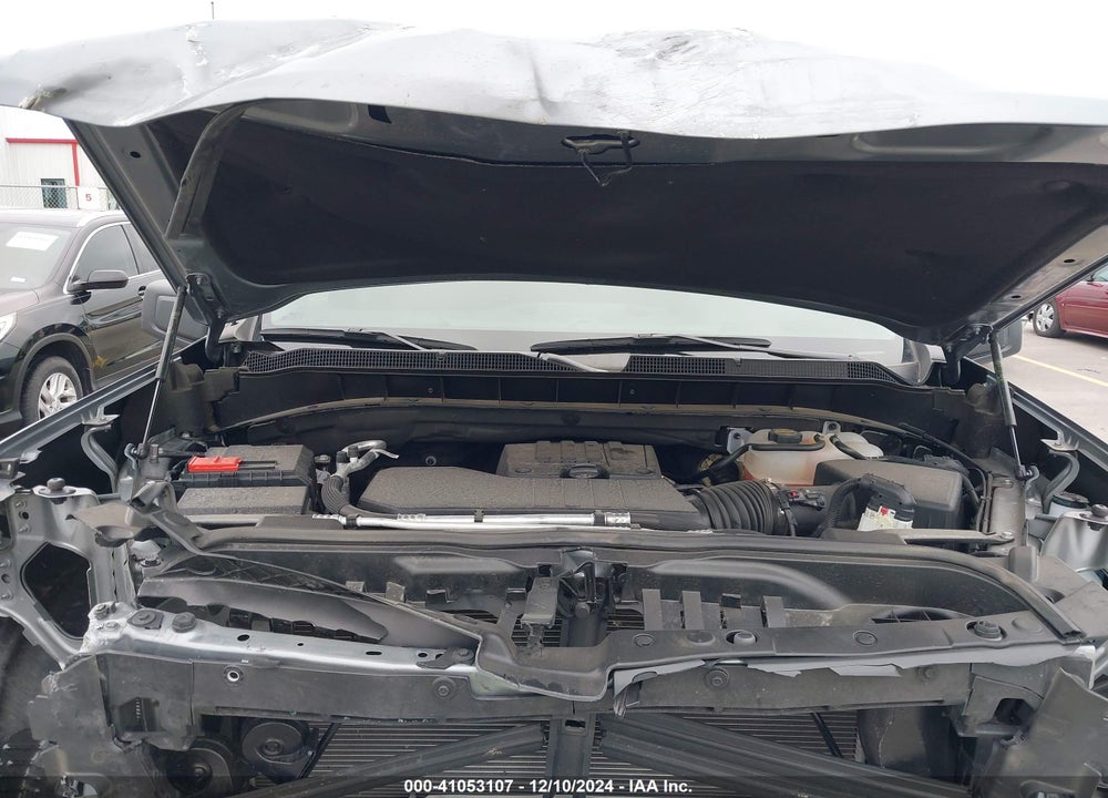 2024 CHEVROLET SILVERADO VIN: 1GCPABEK8RZ233845