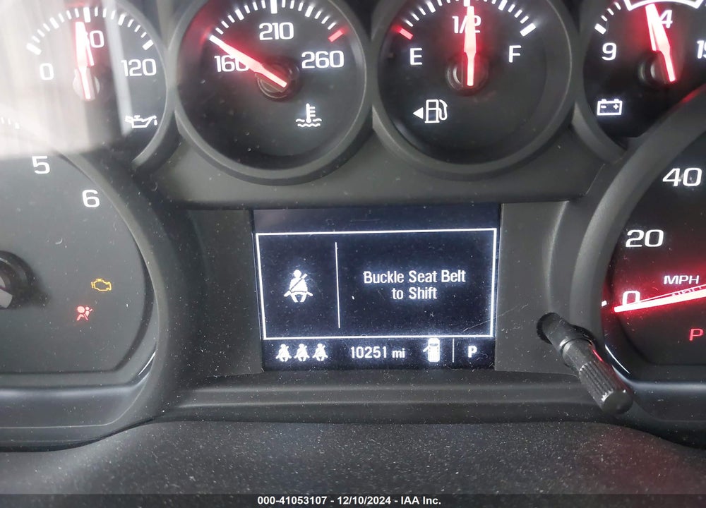 2024 CHEVROLET SILVERADO VIN: 1GCPABEK8RZ233845