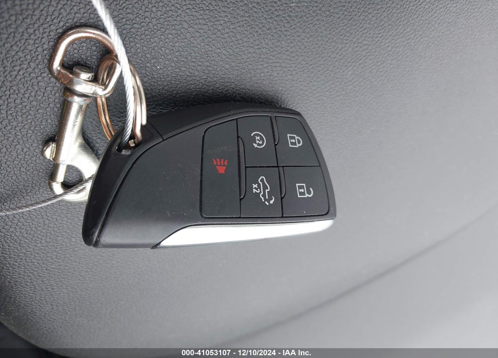 2024 CHEVROLET SILVERADO VIN: 1GCPABEK8RZ233845