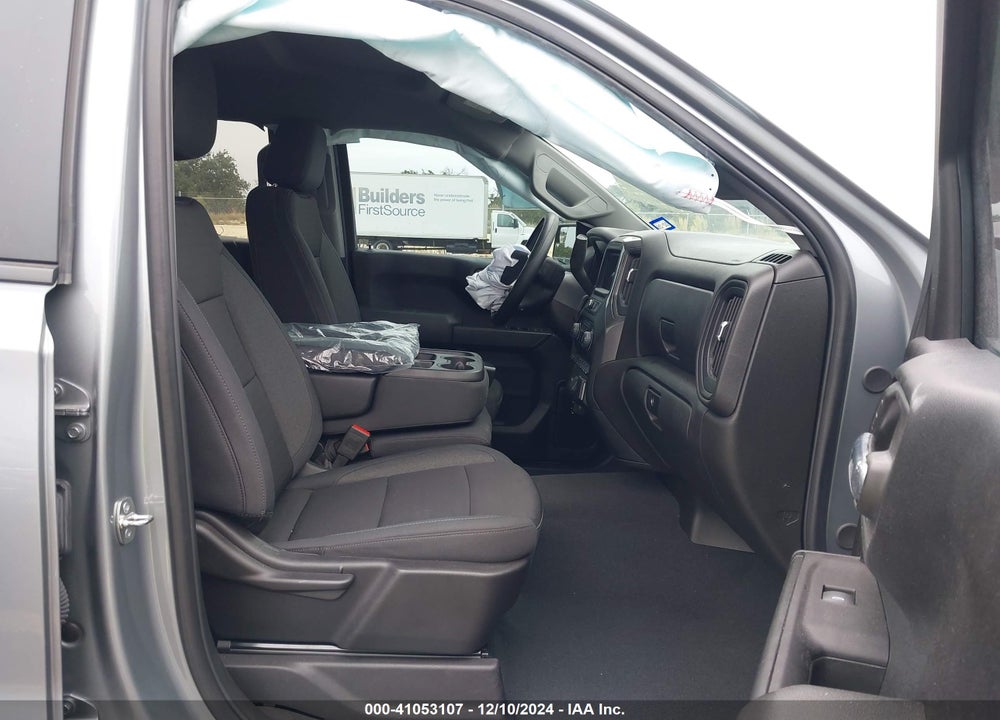 2024 CHEVROLET SILVERADO VIN: 1GCPABEK8RZ233845
