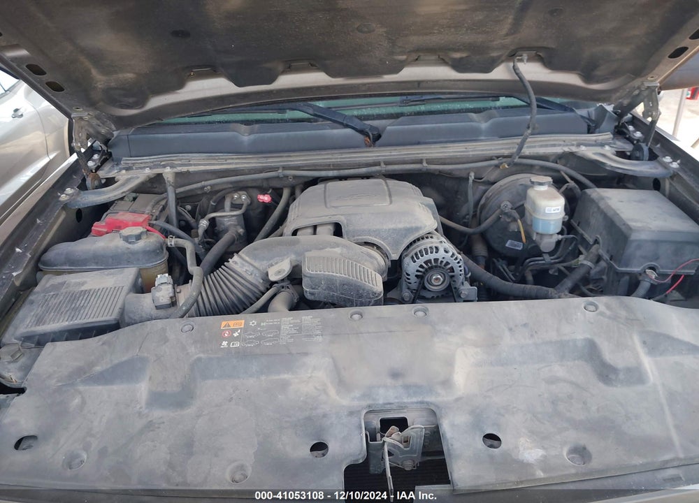 2013 CHEVROLET SILVERADO 1500 VIN: 1GCRCREA9DZ136763