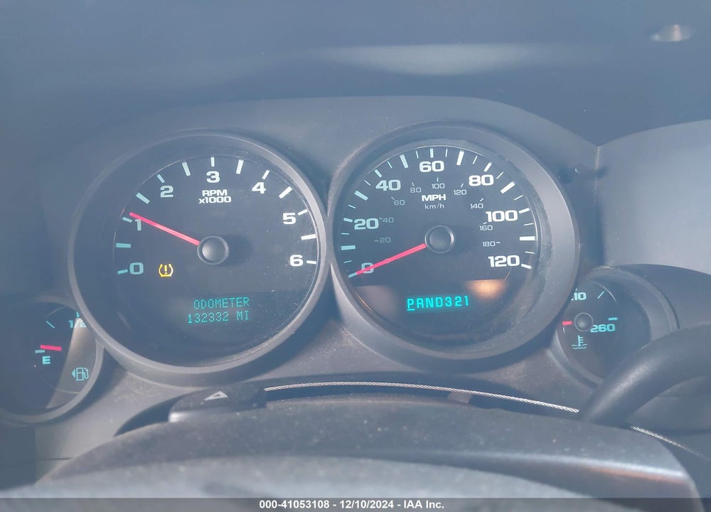 2013 CHEVROLET SILVERADO 1500 VIN: 1GCRCREA9DZ136763