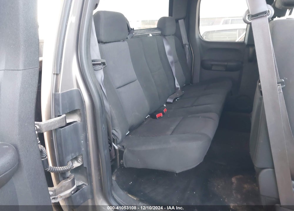 2013 CHEVROLET SILVERADO 1500 VIN: 1GCRCREA9DZ136763