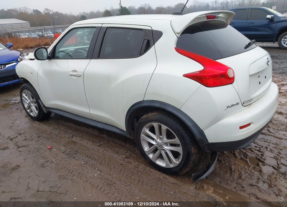 2012 NISSAN JUKE SV VIN: JN8AF5MV3CT112045