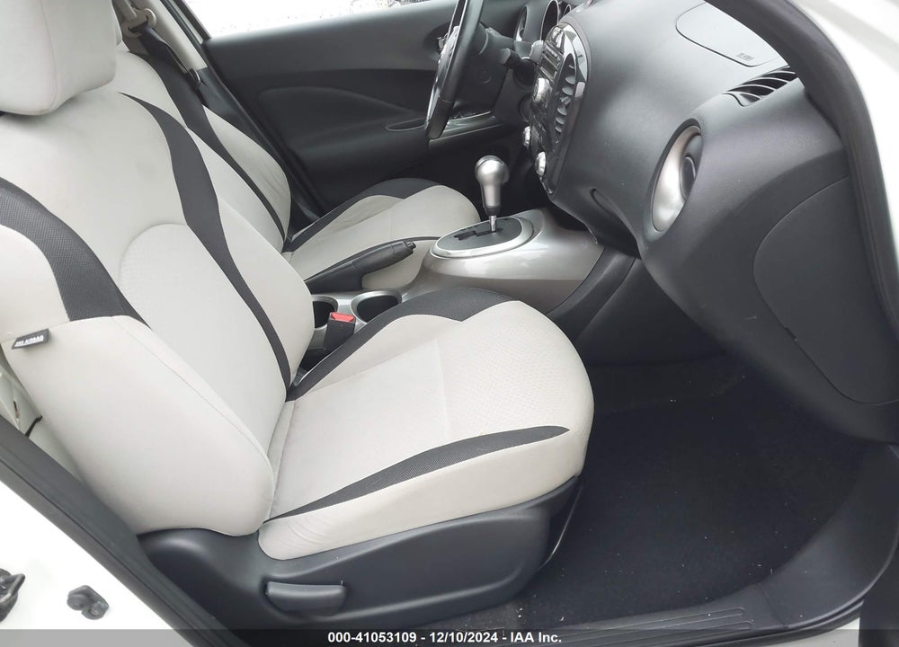 2012 NISSAN JUKE SV VIN: JN8AF5MV3CT112045