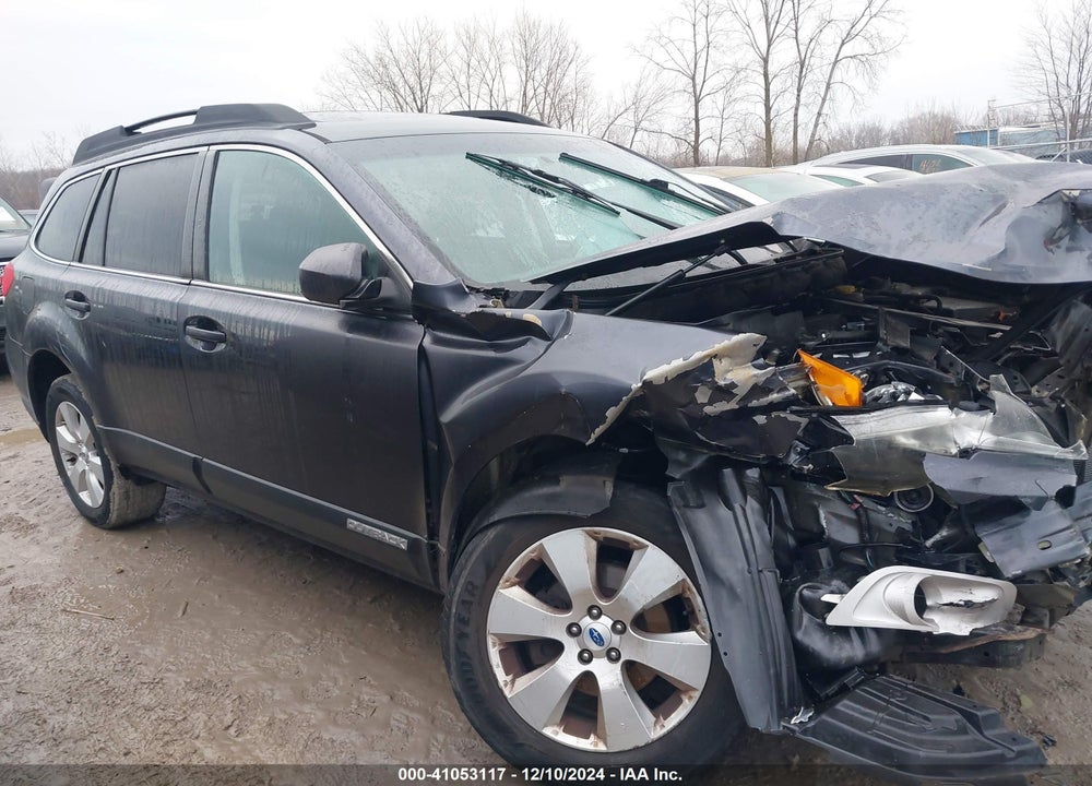 2012 SUBARU OUTBACK 2.5I LIMITED VIN: 4S4BRBLC4C3232048
