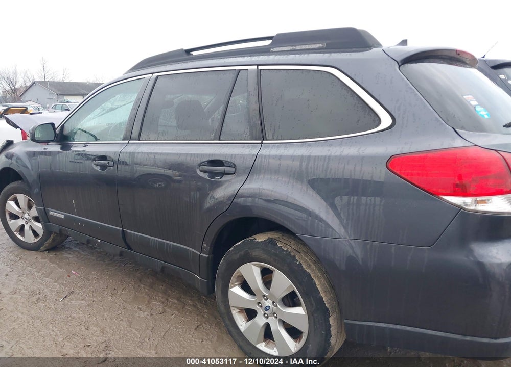 2012 SUBARU OUTBACK 2.5I LIMITED VIN: 4S4BRBLC4C3232048