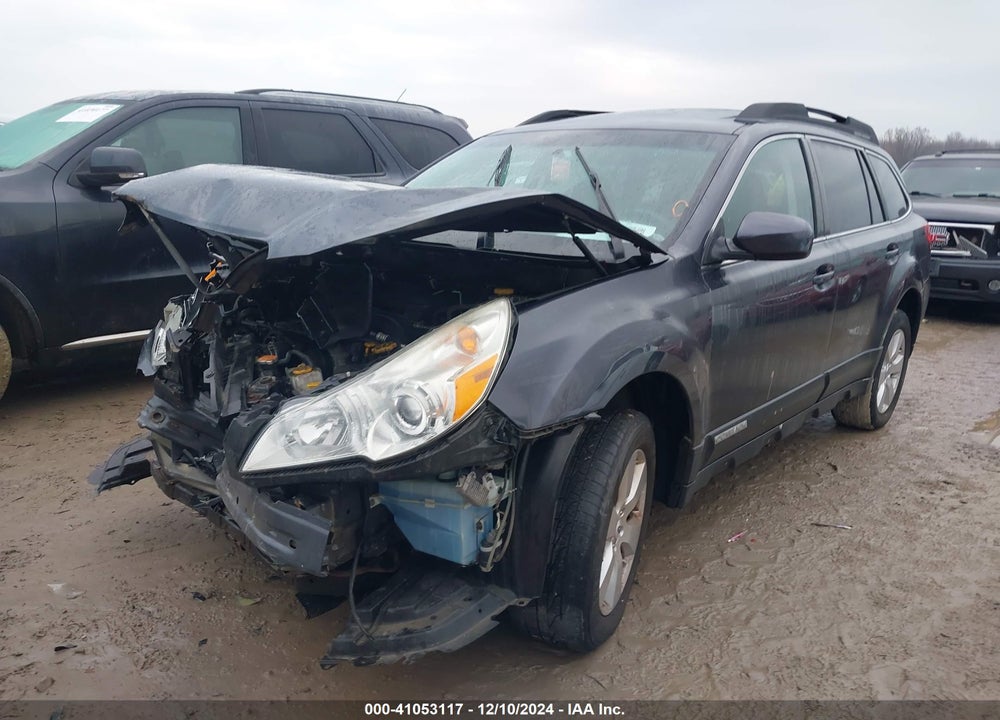 2012 SUBARU OUTBACK 2.5I LIMITED VIN: 4S4BRBLC4C3232048