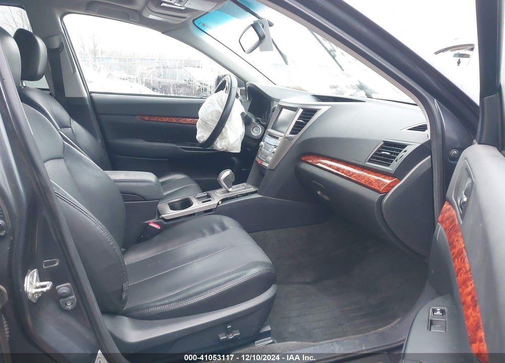 2012 SUBARU OUTBACK 2.5I LIMITED VIN: 4S4BRBLC4C3232048