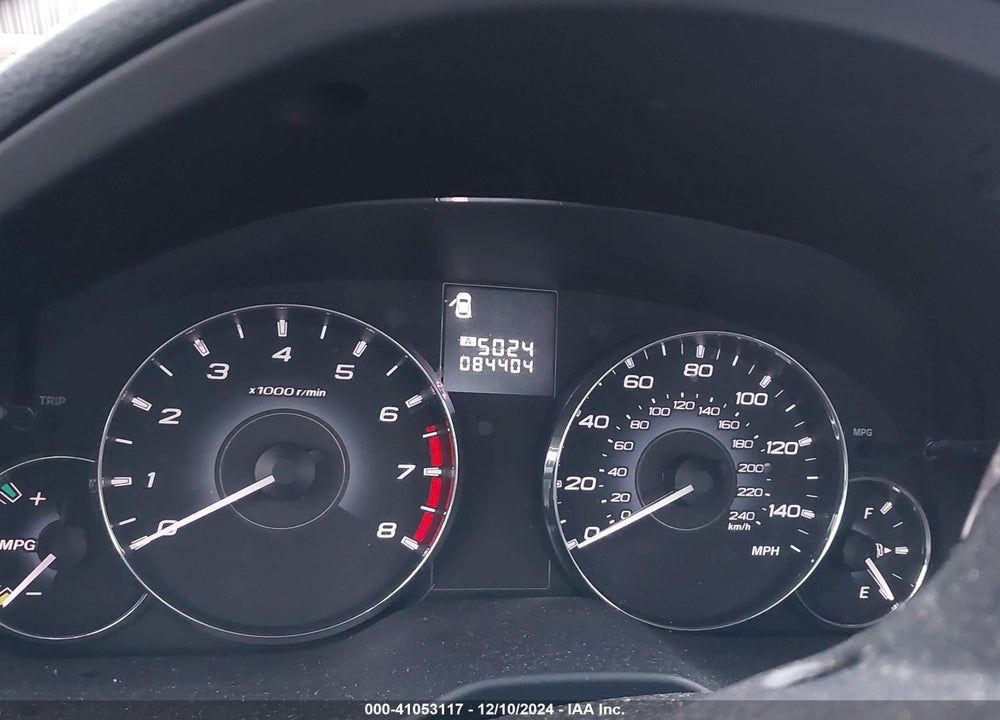 2012 SUBARU OUTBACK 2.5I LIMITED VIN: 4S4BRBLC4C3232048