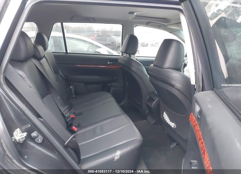 2012 SUBARU OUTBACK 2.5I LIMITED VIN: 4S4BRBLC4C3232048