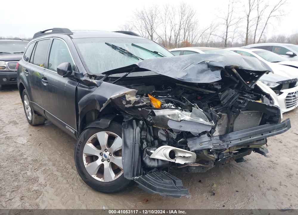 2012 SUBARU OUTBACK 2.5I LIMITED VIN: 4S4BRBLC4C3232048