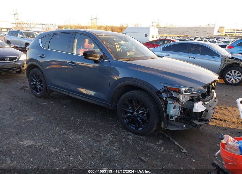 2023 MAZDA CX-5 2.5 S CARBON EDITION VIN: JM3KFBCM1P0278487