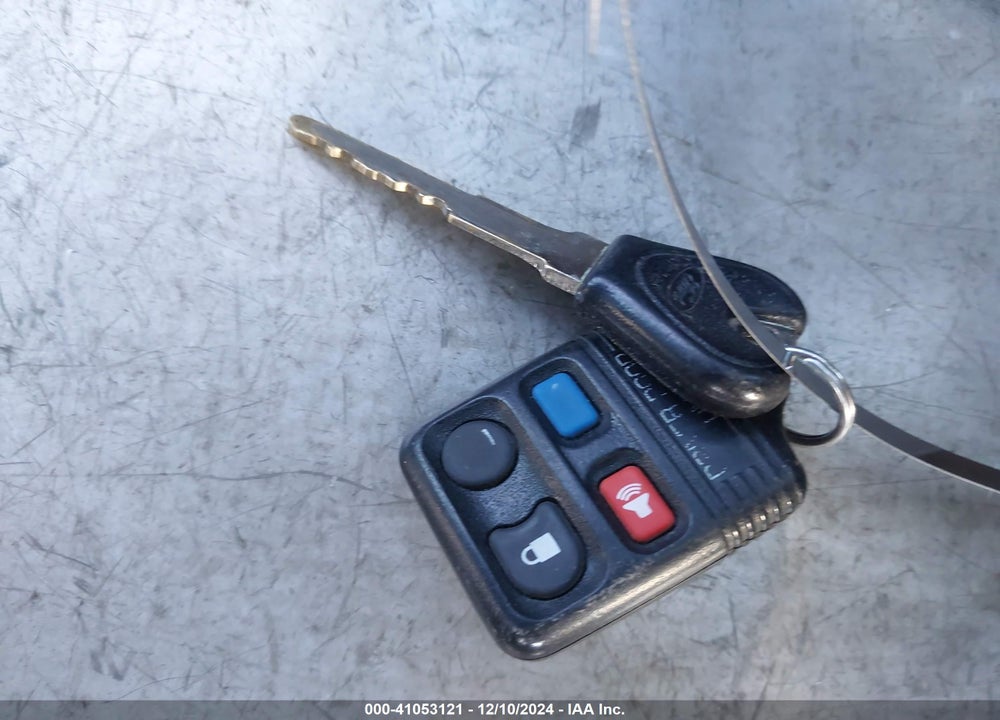 1998 MERCURY TRACER LS VIN: 1MEFM13P9WW619374