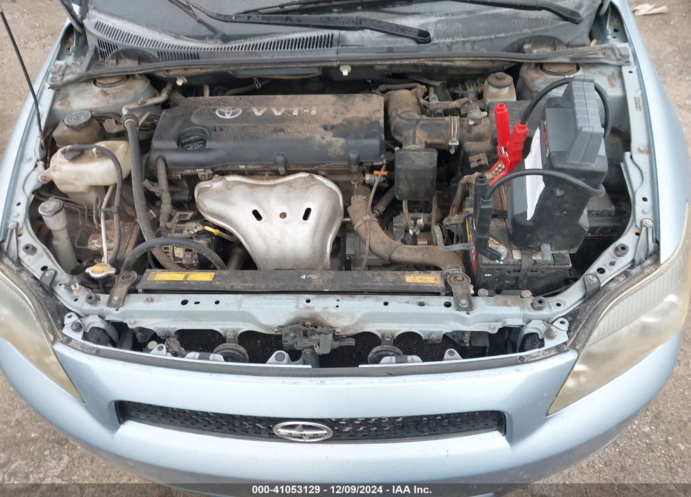 2008 SCION TC VIN: JTKDE167980248104