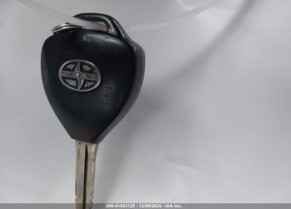 2008 SCION TC VIN: JTKDE167980248104