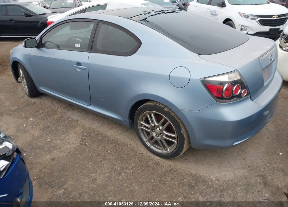 2008 SCION TC VIN: JTKDE167980248104