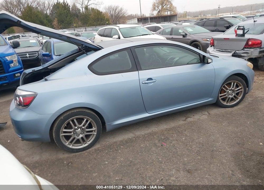 2008 SCION TC VIN: JTKDE167980248104