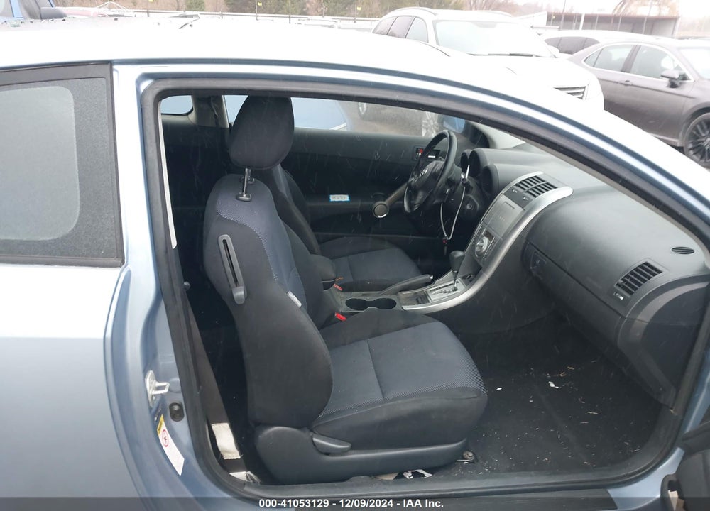 2008 SCION TC VIN: JTKDE167980248104