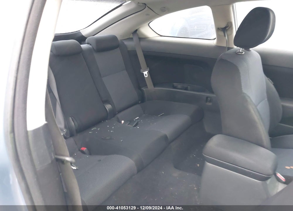 2008 SCION TC VIN: JTKDE167980248104