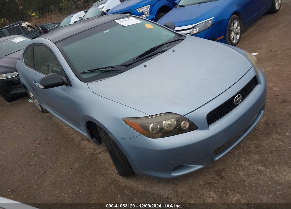 2008 SCION TC VIN: JTKDE167980248104