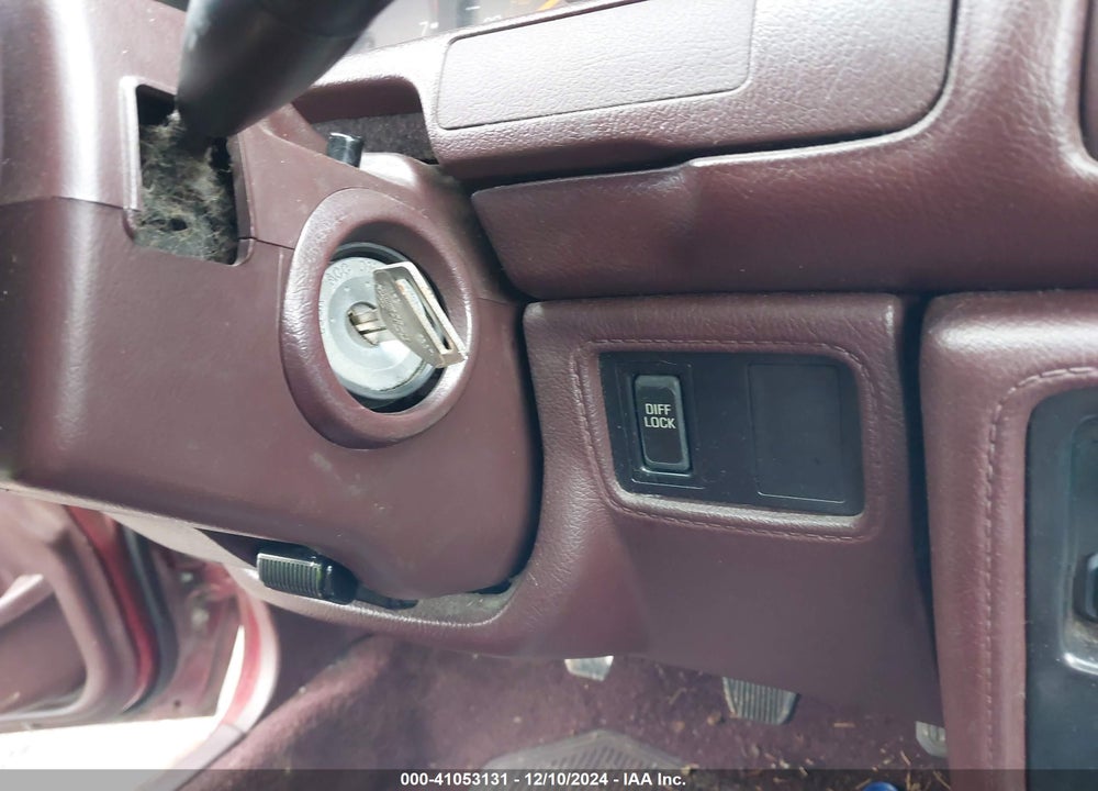 1990 TOYOTA CAMRY DLX VIN: JT2SV21J2L0032538