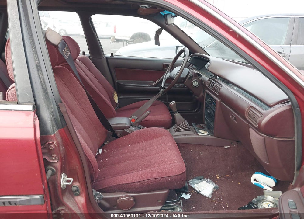 1990 TOYOTA CAMRY DLX VIN: JT2SV21J2L0032538