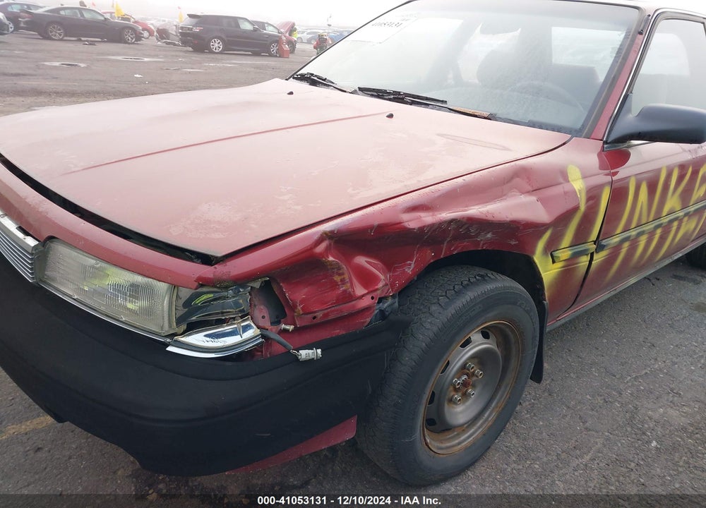 1990 TOYOTA CAMRY DLX VIN: JT2SV21J2L0032538