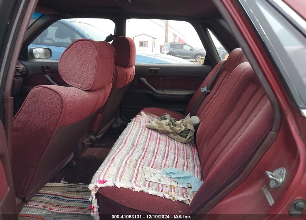 1990 TOYOTA CAMRY DLX VIN: JT2SV21J2L0032538