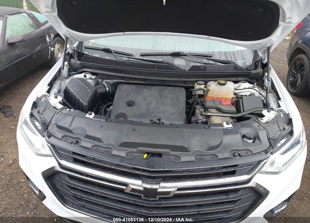 2020 CHEVROLET TRAVERSE AWD RS VIN: 1GNEVJKW5LJ221016