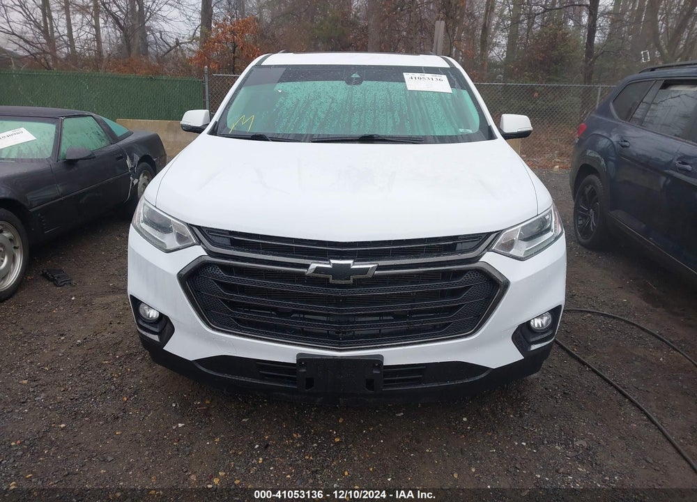 2020 CHEVROLET TRAVERSE AWD RS VIN: 1GNEVJKW5LJ221016