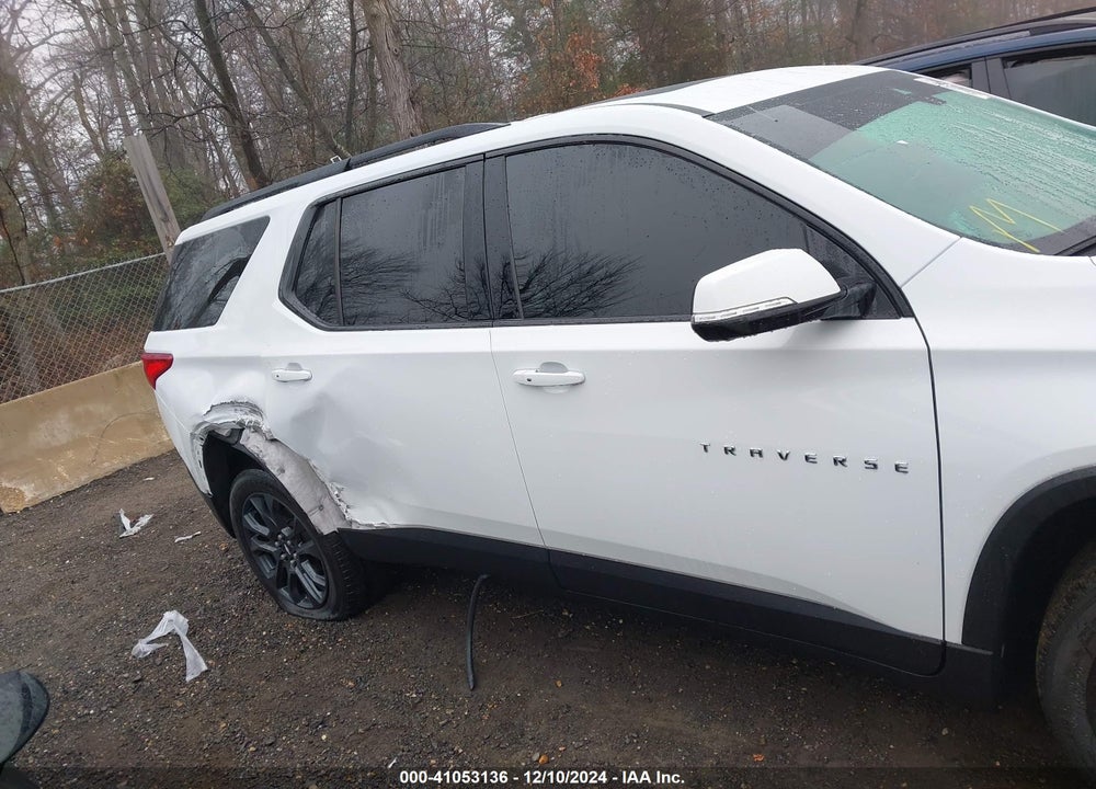 2020 CHEVROLET TRAVERSE AWD RS VIN: 1GNEVJKW5LJ221016