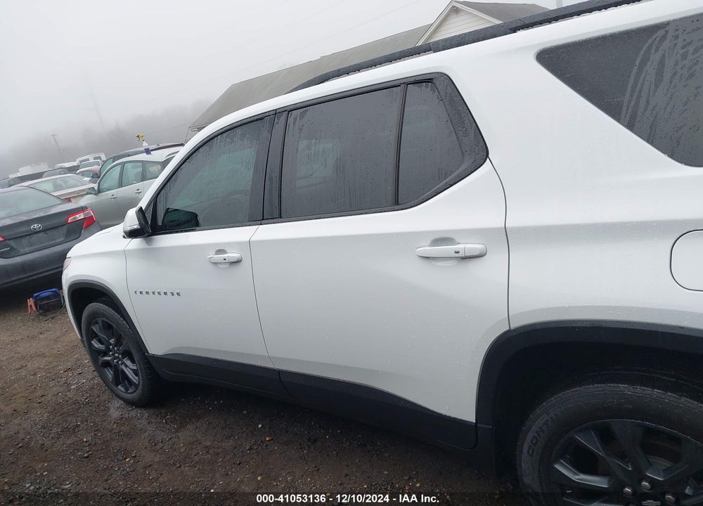 2020 CHEVROLET TRAVERSE AWD RS VIN: 1GNEVJKW5LJ221016