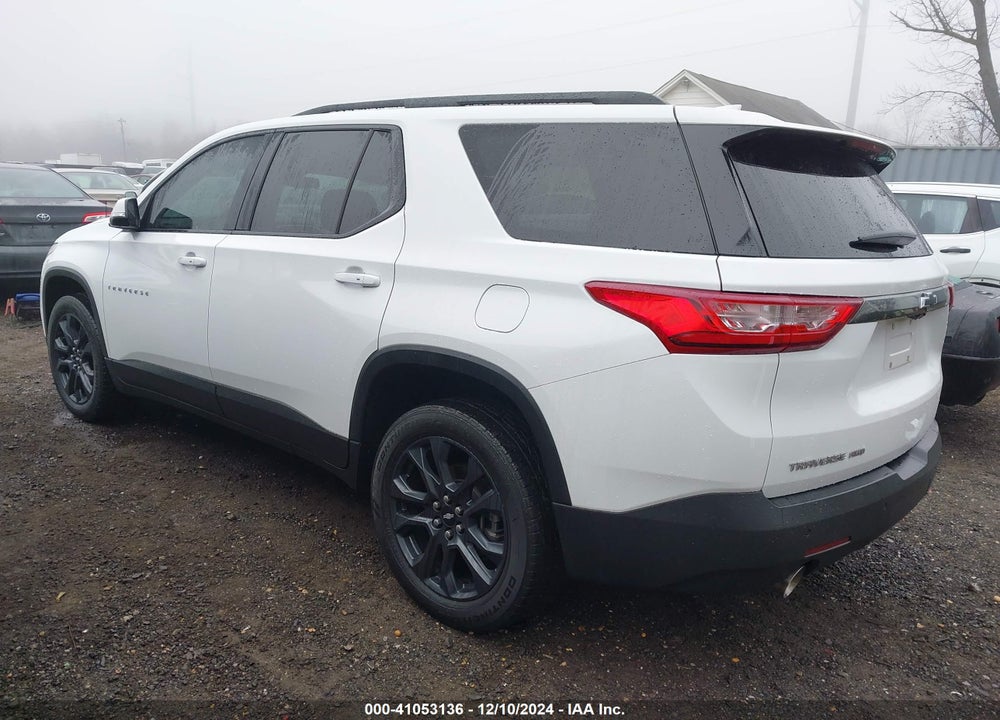 2020 CHEVROLET TRAVERSE AWD RS VIN: 1GNEVJKW5LJ221016