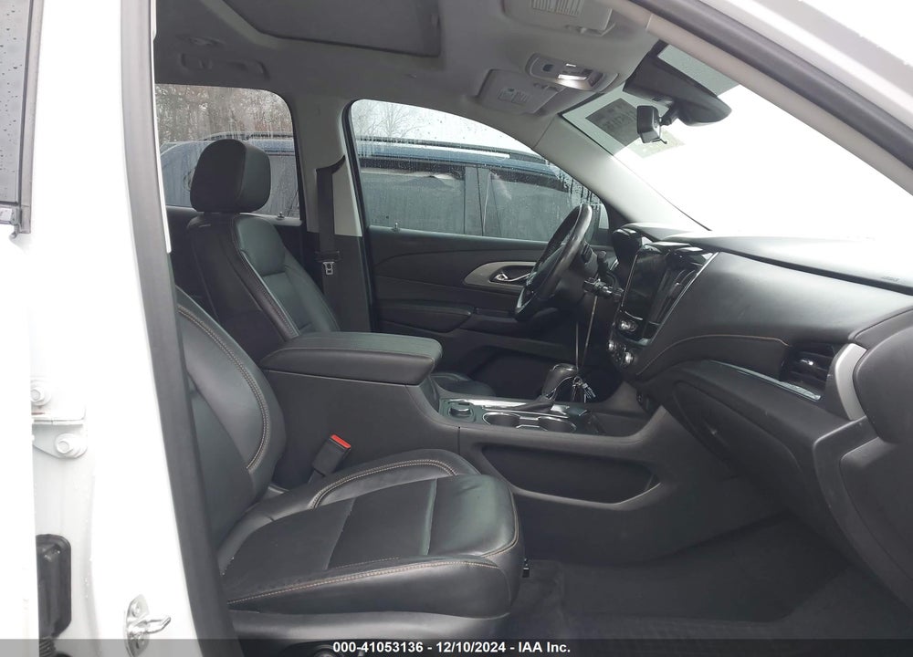 2020 CHEVROLET TRAVERSE AWD RS VIN: 1GNEVJKW5LJ221016