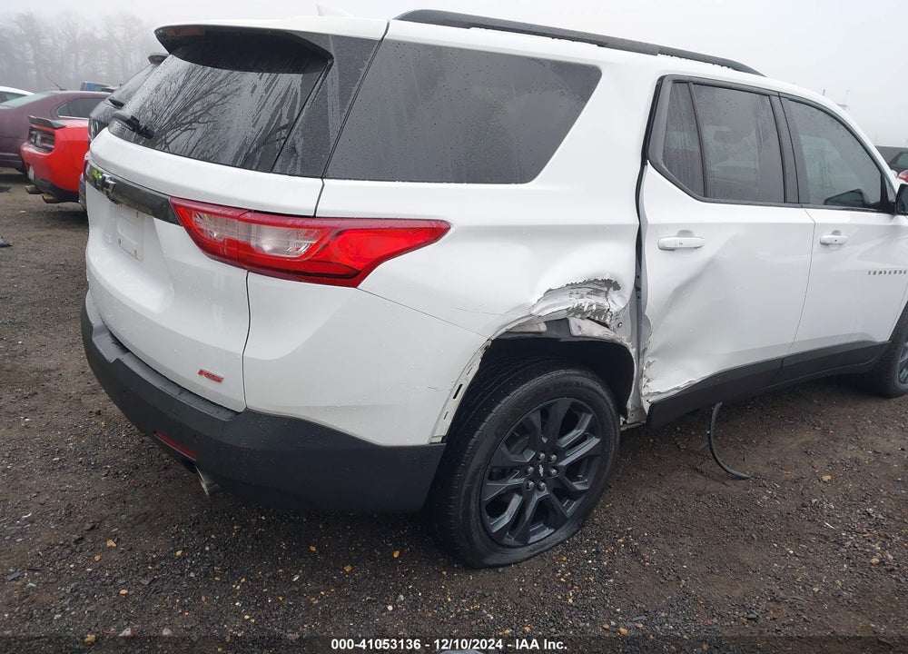 2020 CHEVROLET TRAVERSE AWD RS VIN: 1GNEVJKW5LJ221016
