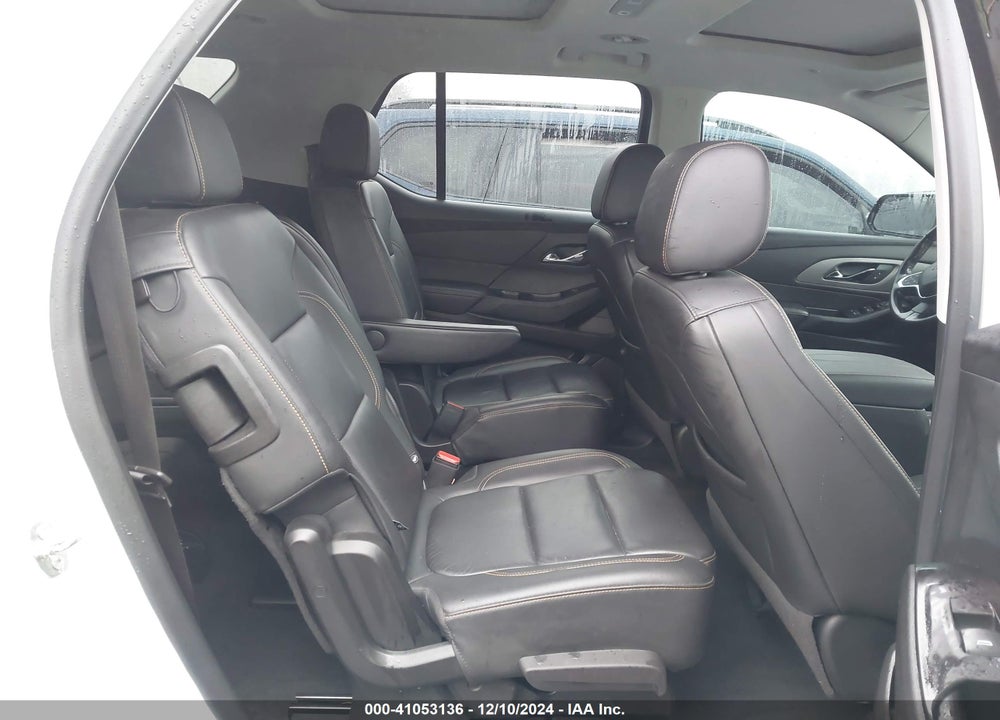 2020 CHEVROLET TRAVERSE AWD RS VIN: 1GNEVJKW5LJ221016