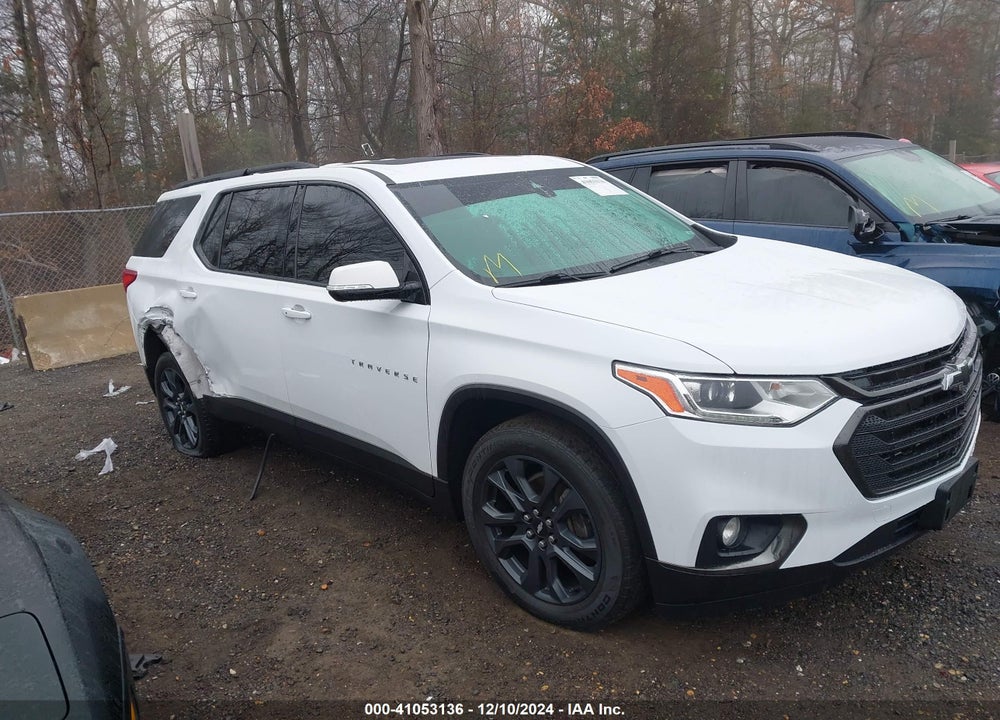2020 CHEVROLET TRAVERSE AWD RS VIN: 1GNEVJKW5LJ221016
