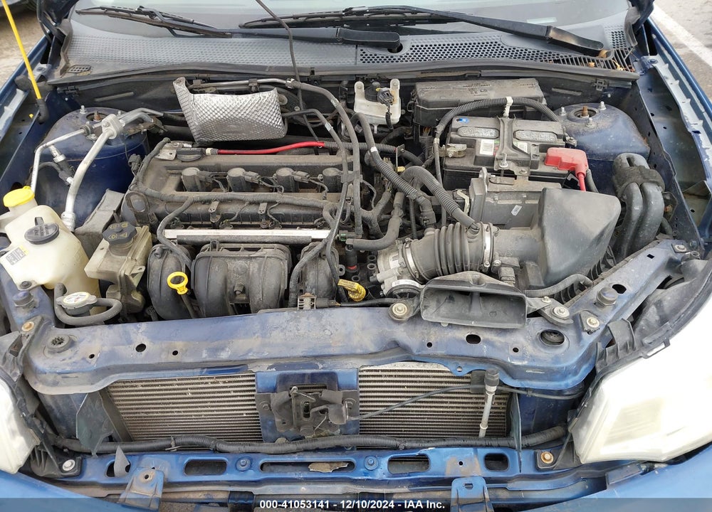 2009 FORD FOCUS VIN: 1FAHP35N09W173697