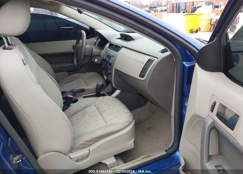 2009 FORD FOCUS VIN: 1FAHP35N09W173697