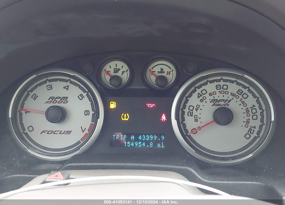 2009 FORD FOCUS VIN: 1FAHP35N09W173697