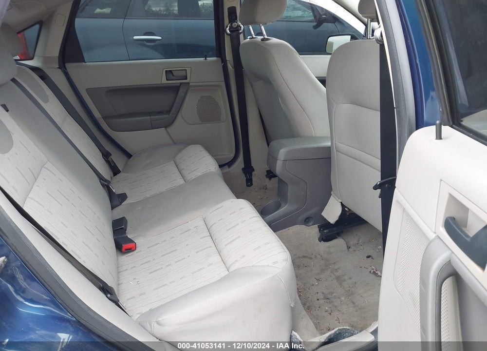 2009 FORD FOCUS VIN: 1FAHP35N09W173697