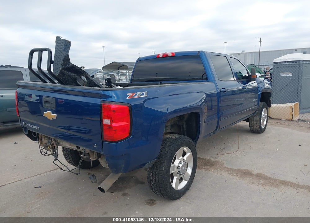 2016 CHEVROLET SILVERADO 2500HD LT VIN: 1GC1KVEG5GF297243