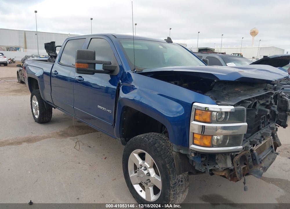 2016 CHEVROLET SILVERADO 2500HD LT VIN: 1GC1KVEG5GF297243