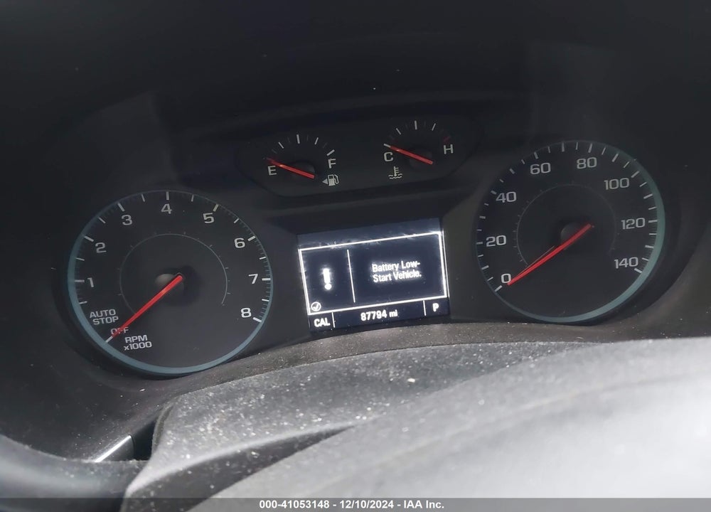 2018 CHEVROLET EQUINOX LT VIN: 3GNAXJEV8JS557783