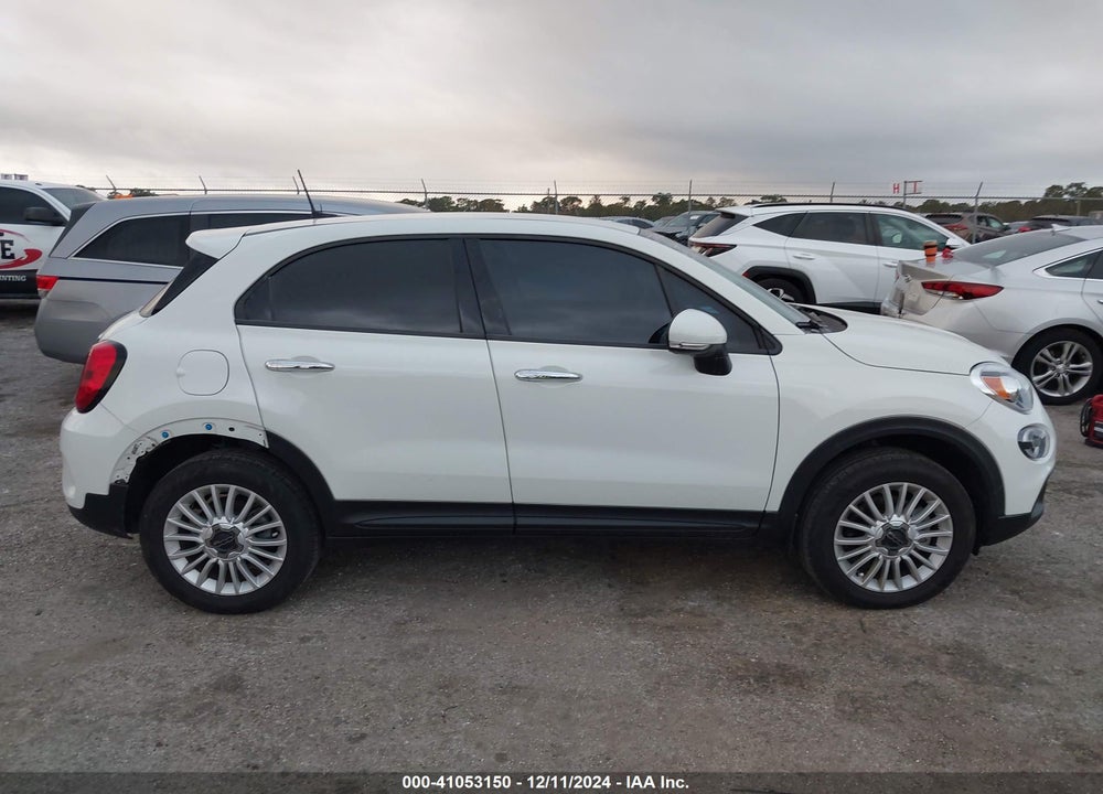 2020 FIAT 500X POP AWD VIN: ZFBNFYA12LP850253