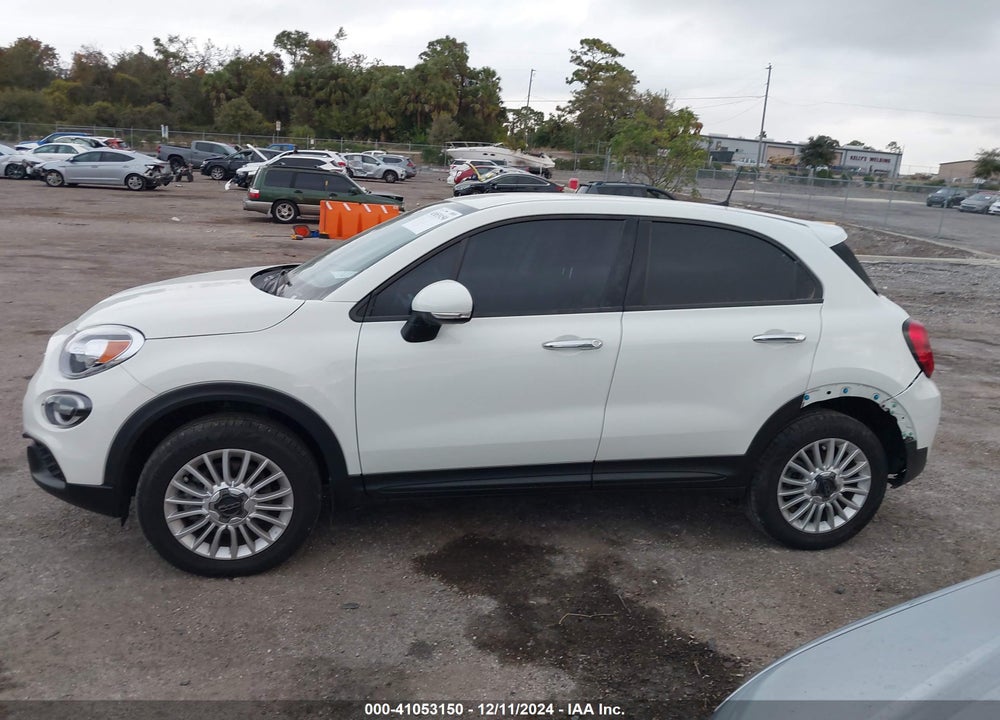 2020 FIAT 500X POP AWD VIN: ZFBNFYA12LP850253